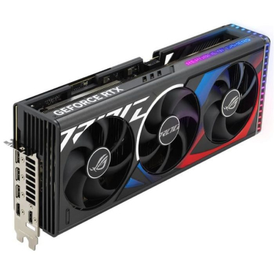 Видеокарта/ ROG-STRIX-RTX4090-O24G-GAMING
