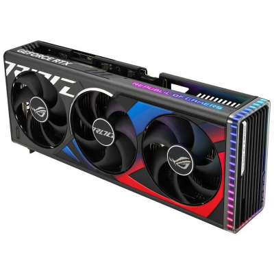 Видеокарта/ ROG-STRIX-RTX4090-O24G-GAMING