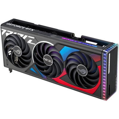 Видеокарта/ ROG-STRIX-RTX4070TI-O12G-GAM
