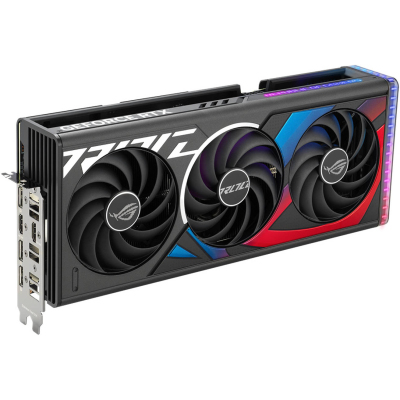 Видеокарта/ ROG-STRIX-RTX4070TI-O12G-GAM