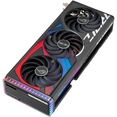 Видеокарта/ ROG-STRIX-RTX4070TI-O12G-GAM