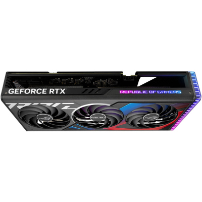 Видеокарта/ ROG-STRIX-RTX4070TI-O12G-GAM