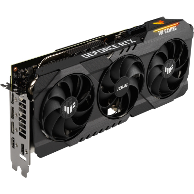 Видеокарта/ TUF-RTX3060TI-O8GD6X-GAMING