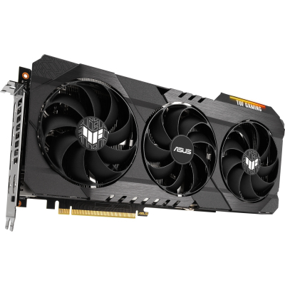 Видеокарта/ TUF-RTX3060TI-O8GD6X-GAMING