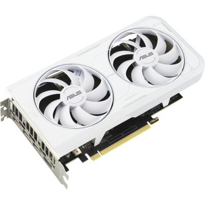 Видеокарта/ DUAL-RTX3060TI-O8GD6X-WHITE
