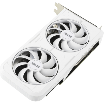 Видеокарта/ DUAL-RTX3060TI-O8GD6X-WHITE