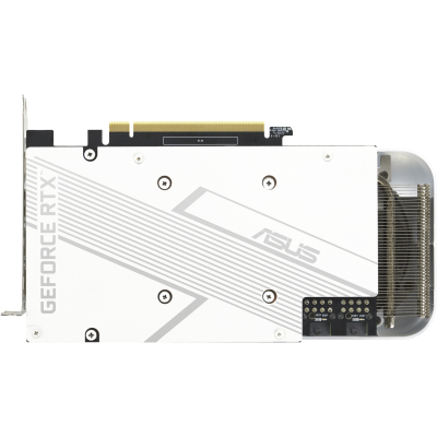 Видеокарта/ DUAL-RTX3060TI-O8GD6X-WHITE