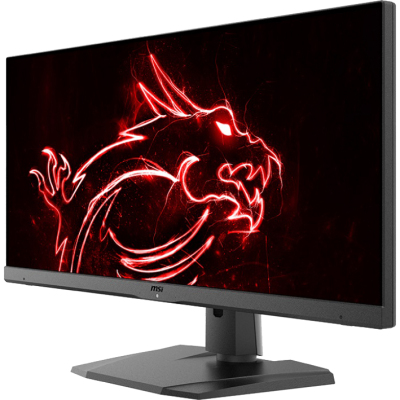 Монитор/ MSI MPG341QR 34" UWQHD (3440x1440 (матовый)) IPS, Non-touch, LED,Flat,144Hz,1ms,,21:9, HAS