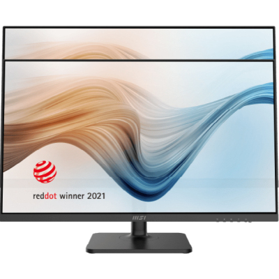 Монитор/ MSI Modern MD271P 27" (1920x1080 (матовый))/IPS/flat/1xHDMI(1.4)/1xUSB C/75Hz/5ms