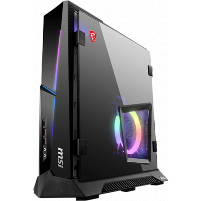 ПК/ MSI MEG Trident X 11TJ-2297RU Intel Core i7 11700K(3.6Ghz)/32768Mb/1024PCISSDGb/noDVD/Ext:nVidia GeForce RTX 3090 VENTUS 3X(24576Mb)/BT/WiFi/war 2y/7.15kg/black/Win11Home