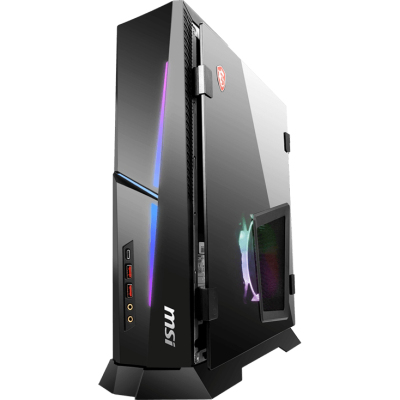 ПК/ MSI MPG Trident AS 11TC-2481XRU Intel Core i5 11400(2.6Ghz)/16384Mb/1024SSDGb/noDVD/Int:nVidia GeForce RTX3060(8192Mb)/BT/war 1y/5.53kg/Black/DOS