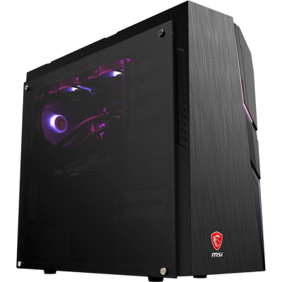 ПК/ MSI MAG Codex X5 11TG-1473XRU Intel Core i7 11700KF(3.6Ghz)/16384Mb/1024PCISSDGb/noDVD/Ext:nVidia GeForce RTX 3060 Ti VENTUS 2X(8192Mb)/BT/WiFi/black/noOS