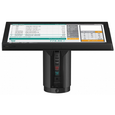 Кассовый терминал/ HP Engage One Pro AIO 15.6"(1920x1080 (матовый) IPS)/Touch/Intel Core i3 10100E(3.2Ghz)/8192Mb/256PCISSDGb/noDVD/war 1y/W10IOTEnterprice