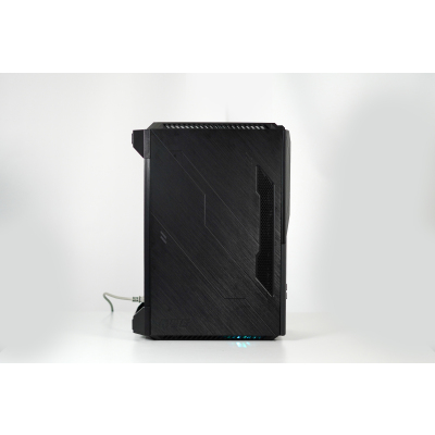 Персональный компьютер/ ПК NERPA HISPIDA POWERED BY ASUS A530 (AMD Ryzen 5 5600X/32GB 3200MHz/1000GB SSD/RTX 3060 12GB/noOS/1000W/mITX)