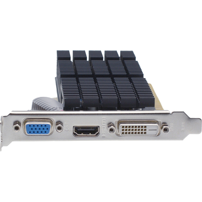 Видеокарта/ AFOX Geforce GT710 2GB DDR3