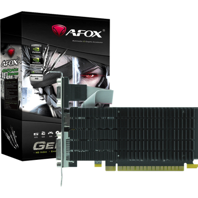 Видеокарта/ AFOX Geforce GT710 2GB DDR3