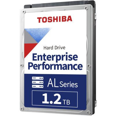 Жесткий диск/ HDD Toshiba SAS 1.2TB 2.5" 10K 128Mb 1 year ocs (replacement AL15SEB120N)