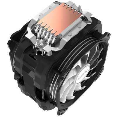 Кулер для процессора персонального компьютера/ CPU Cooler ALSEYE Model M120D-B-Plus II