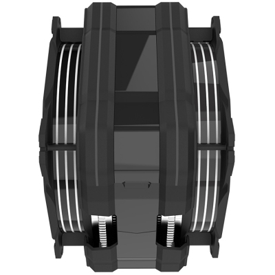 Кулер для процессора персонального компьютера/ CPU Cooler ALSEYE Model M120D-B-Plus II