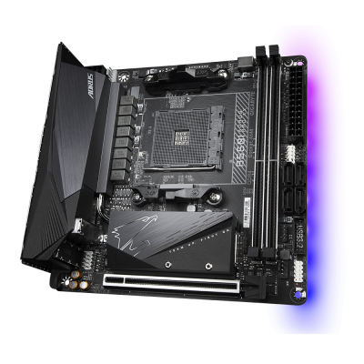 B550I AORUS PRO AX
