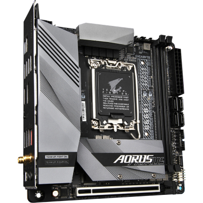 B660I AORUS PRO DDR4