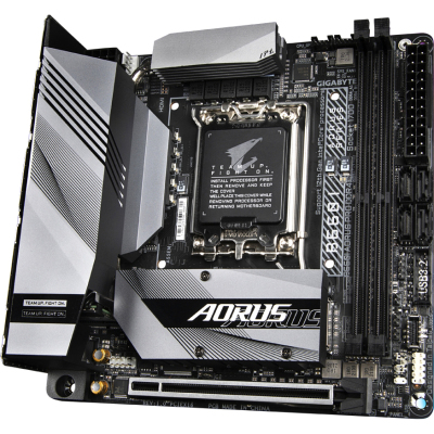 B660I AORUS PRO DDR4
