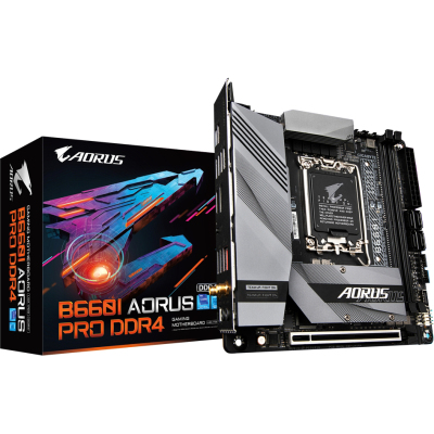 B660I AORUS PRO DDR4