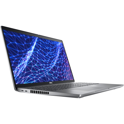 Ноутбук DELL LATITUDE 5530/ Dell Latitude 5530 15.6"(1920x1080 (матовый))/Intel Core i7 1265U(1.8Ghz)/8192Mb/512SSDGb/noDVD/Ext:nVidia GeForce MX550(2048Mb)/BT/WiFi/58WHr/war 1y/1.59kg/grey/Ubuntu + EN kbd+Arabic power cord
