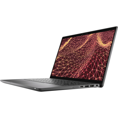 Ноутбук/ Dell Latitude 7430 14"(1920x1080 (матовый))/Intel Core i5 1235U(1.3Ghz)/16384Mb/512SSDGb/noDVD/Int:Intel Iris Xe Graphics/Cam/BT/WiFi/58WHr/war 1y/1.27kg/grey/Win11Pro