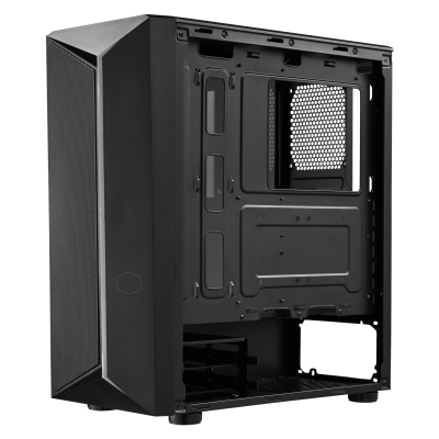 Корпус без блока питания/ Cooler Master MasterCase CMP 510 Without fan Edition, USB3.0x1, USB2.0x1, Black, ATX, w/o PSU