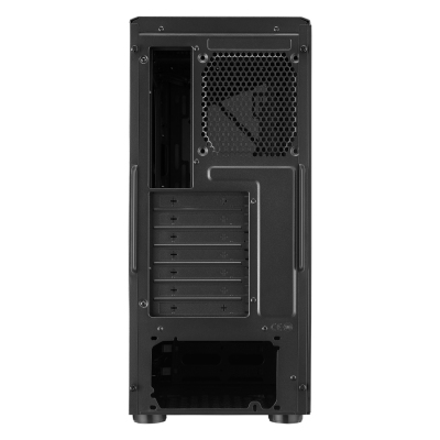 Корпус без блока питания/ Cooler Master MasterCase CMP 510 Without fan Edition, USB3.0x1, USB2.0x1, Black, ATX, w/o PSU