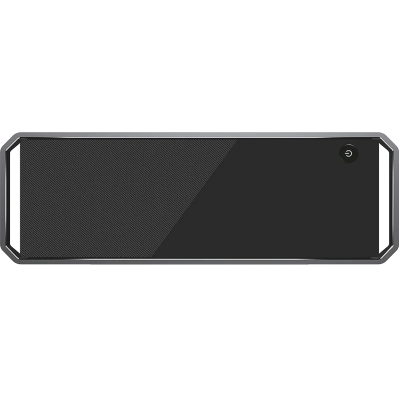 Компьютер/ Chuwi CoreBox Intel Core i5 1235U(1.3Ghz)/16384Mb/512PCISSDGb/Int:Intel Iris Xe Graphics/BT/WiFi/war 1y/0.865kg/Black/Win11Pro + USB3.0*4/Earphone Jack*1/Microphone*1/DC Charging*1/HDMI*1 (4K 60Hz)/DP*1 (4K 60Hz)/RJ45/M.2*2