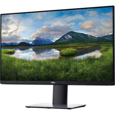 Монитор/ Dell P2720D 27",IPS, 2560x1440, 5ms, 350cd/m2, 1000:1,178/178,Height adjustable,Tilt, Swivel,HDMI, DP,4xUSB 3.0, USB-C, Black, Vesa 100х100