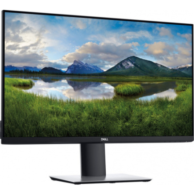 Монитор/ Dell P2720D 27",IPS, 2560x1440, 5ms, 350cd/m2, 1000:1,178/178,Height adjustable,Tilt, Swivel,HDMI, DP,4xUSB 3.0, USB-C, Black, Vesa 100х100