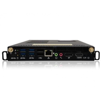 OPS модуль, i5 9400H, 8GB memory, 256GB SSD, default build-in Win 10, Wi-Fi, Bluetooth/ OPS модуль Hikvision [DS-D5AC9C5-8S2(9400H)]