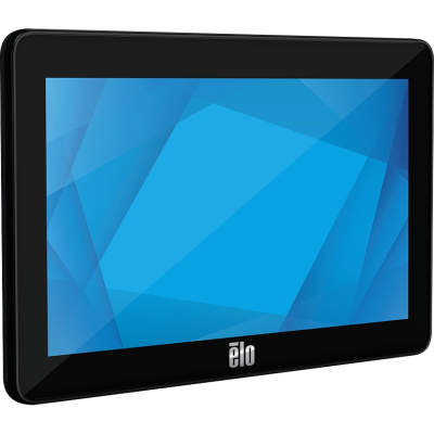 7-ми дюймовый широкоформатный монитор Project Capacitive 10-touch, Anti-Glare, Zero-Bezel, DisplayLink Input, Black, Worldwide/ Elo 0702L 7-inch wide LCD Monitor, 800 x 480, Projected Capacitive 10-touch, Anti-Glare, Zero-Bezel, DisplayLink Input, Black, 