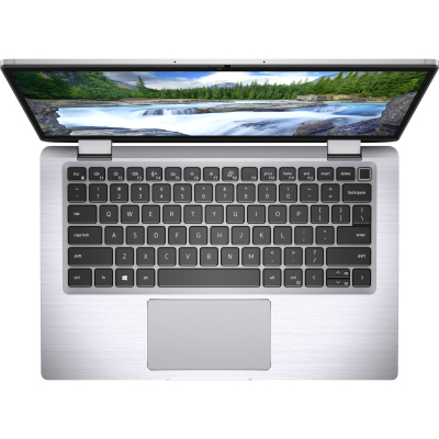 Ноутбук/ Dell Latitude 7320 13.3"(1920x1080 (матовый) WVA)/Intel Core i5 1145G7(2.6Ghz)/16384Mb/256SSDGb/noDVD/Int:Intel Iris Xe Graphics/Cam/BT/WiFi/63WHr/war 1y/1.12kg/grey/Win11Pro downgrade