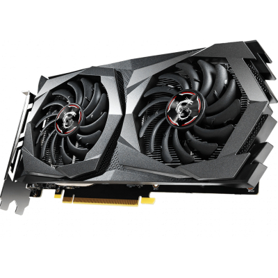 Видеокарта/ GeForce GTX 1650 D6 GAMING X