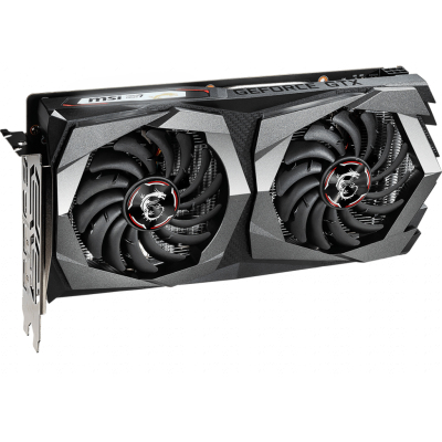 Видеокарта/ GeForce GTX 1650 D6 GAMING X