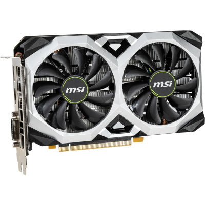 Видеокарта/ GeForce GTX 1660 SUPER VENTUS XS OC