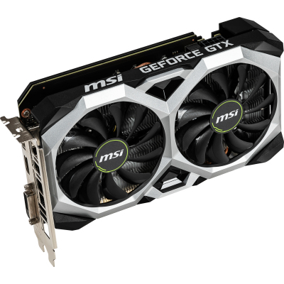 Видеокарта/ GeForce GTX 1660 SUPER VENTUS XS OC