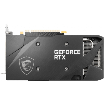 Видеокарта/ GeForce RTX 3060 Ti VENTUS 2X 8G OCV1 LHR