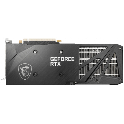 Видеокарта/ GeForce RTX 3060 Ti VENTUS 3X 8G OC LHR