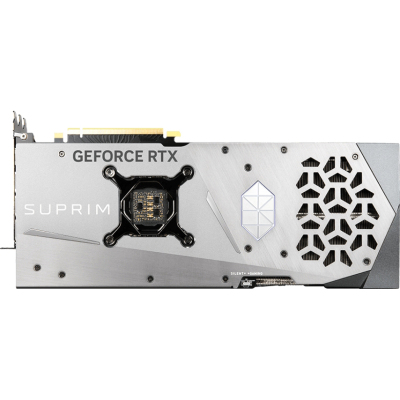 Видеокарта/ GeForce RTX 4070 Ti SUPRIM X 12G