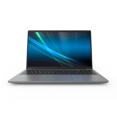 Ноутбук/ HIPER DZEN 15.6"(1920x1080 (матовый) IPS)/Intel Core i5 1135G7(2.4Ghz)/8192Mb/256SSDGb/noDVD/Int:Intel UHD Graphics/Cam/BT/WiFi/43.8WHr/war 1y/1.7kg/Silver/DOS + Screen 60Hz, 250nits