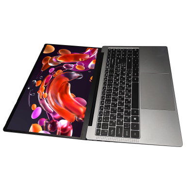 Ноутбук/ HIPER OFFICE HLP 15.6"(1920x1080 (матовый) IPS)/Intel Core i5 1235U(1.3Ghz)/8192Mb/256SSDGb/noDVD/Int:Intel UHD Graphics/Cam/BT/WiFi/53WHr/war 1y/1.7kg/Silver/DOS + Screen 60Hz, 250nits