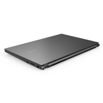 Ноутбук/ HIPER EXPERTBOOK 16.1"(1920x1080 (матовый) IPS)/Intel Core i5 1235U(1.3Ghz)/8192Mb/256SSDGb/noDVD/Int:Intel UHD Graphics/Cam/BT/WiFi/70WHr/war 1y/1.86kg/Black/DOS + Screen 60Hz, 250nits