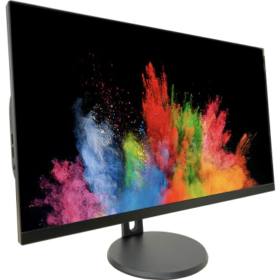 Платформа моноблока/ Platform AIO HIPER Office HO-K23M-H510-B (23,8"/IPS/FHD/H510/cooler/BT 4.2/WiFi 5/VESA/DVD RW/Rotable stand/camera 5mp/cardreader/(2*USB/1*SD/1*Type C)/Whithout CPU/RAM/SSD))/Black