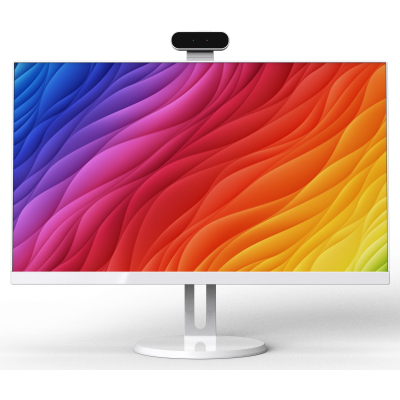 Платформа моноблока/ Platform AIO HIPER Office HO-K23M-H510-W (23,8"/IPS/FHD/H510/cooler/BT 4.2/WiFi 5/VESA/DVD RW/Rotable stand/camera 5mp/cardreader/(2*USB/1*SD/1*Type C)/Whithout CPU/RAM/SSD))/White