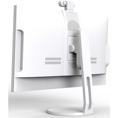 Платформа моноблока/ Platform AIO HIPER Office HO-K23M-H510-W (23,8"/IPS/FHD/H510/cooler/BT 4.2/WiFi 5/VESA/DVD RW/Rotable stand/camera 5mp/cardreader/(2*USB/1*SD/1*Type C)/Whithout CPU/RAM/SSD))/White